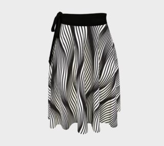 Wrap skirt - Design 10/365 aperçu