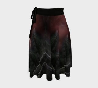 T-ROS M4180 Wrap Skirt preview