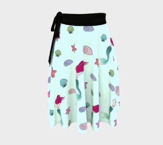 Under the Sea Wrap Skirt preview