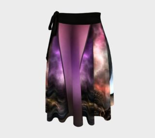 The Trilicon BF Wrap Skirt preview