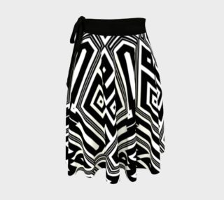 Black And White Tribal preview