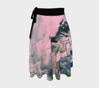 Aperçu de Blushing Pegasus Wrap Skirt