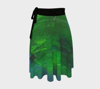 Earthbound Wrap Skirt preview