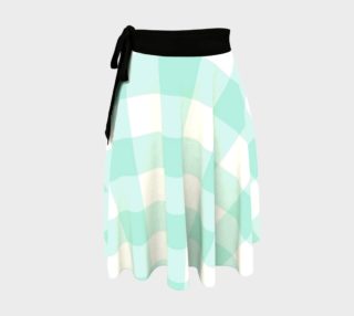 Mint Green Gingham preview