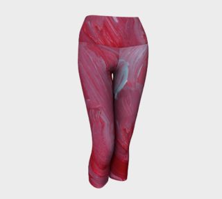 Pinky Yoga Capris preview
