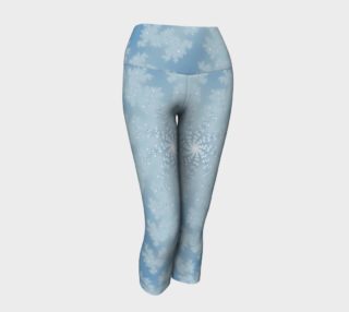 Icy Star Yoga Capris preview