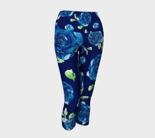 Indigo Rose Capris preview