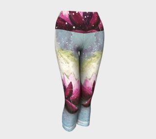 Energy Lotus Yoga Capris preview