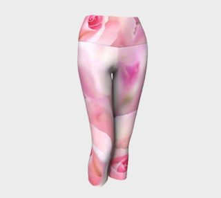 ROSEBUD CAPRIS - YOGA PERFECTION BY ARAARTIST preview