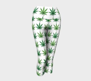 Marijuana Green Pot Leaf  preview