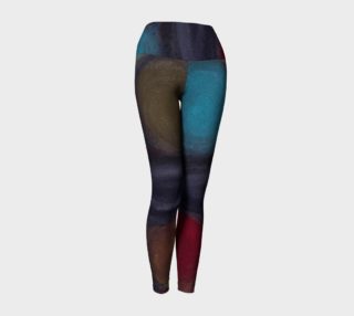 EXPRESS YOURSELF Yoga Leggings preview