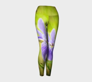 Wild Iris Yoga Leggings preview