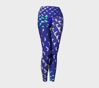 Fish Scale Yoga Pant preview