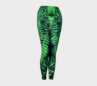 Fern Gully Yoga Pant preview