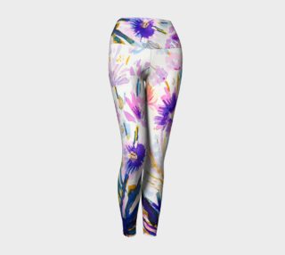 Funny Girl  yoga leggings preview