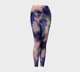 Blue By Nature  yoga leggings preview