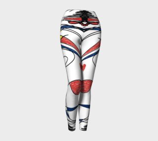 Mondrian yoga leggings  preview