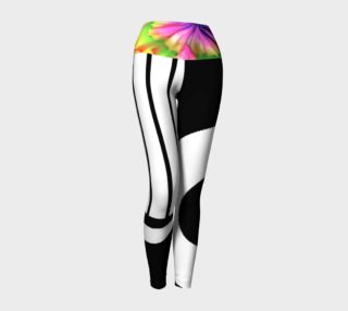 LEGGINGS FOR THOSE WHO DARE  BY ARA ARTIST preview