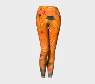 Mums the Word Yoga Leggings preview