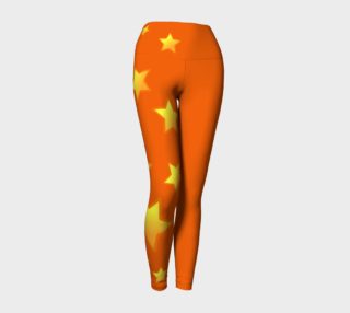 Starlight - Starbright Yoga Leggings preview