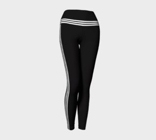 Black and White Stripes preview