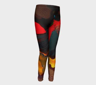 Super Cool Youth Leggings preview