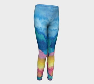 Rainbow Colorburst preview