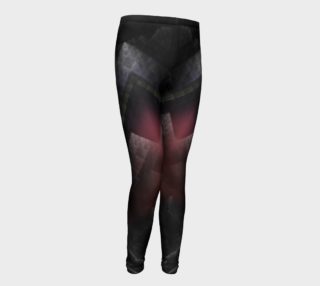 T-ROS M4180 Youth Leggings preview