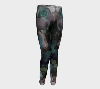 SeaGlass Youth Leggings preview
