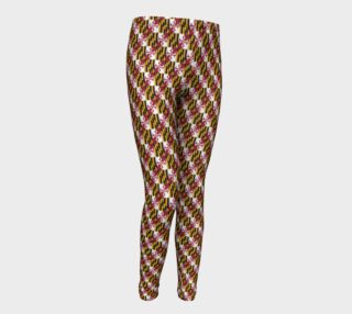 Maryland Youth Leggings by VCD © preview