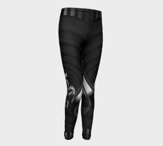 Energy Squared Youth Leggings preview