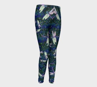 Dragonflies Navy preview