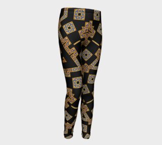 AM55-1230213134 Youth Leggings preview