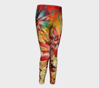 Wild & Wonderful IV Youth Leggings preview