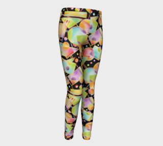 Celebration Youth Leggings preview