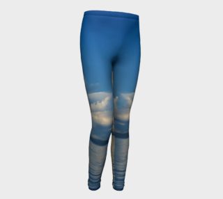 Qualicum Beach Youth Leggings preview