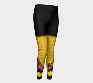 Star Track II Youth Leggings preview