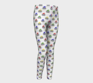 Rock Star Youth Leggings preview