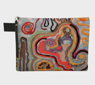 Drip Zipper Carry-All preview