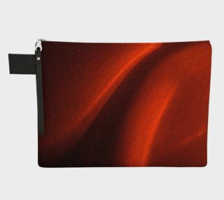 Red Chiaroscuro Carry-All preview