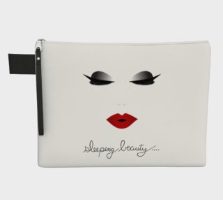 Sleeping Beauty Pouch preview