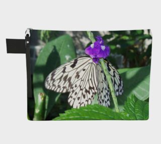 Aperçu de Rice Paper Butterfly Carry-All