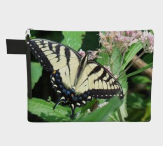 Aperçu de Canadian Tiger Swallowtail Butterfly Carry-All