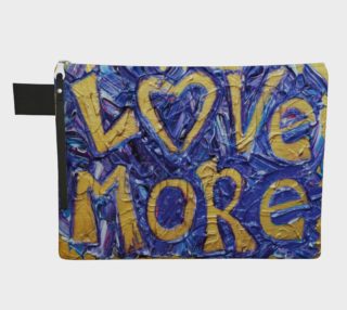 LOVE MORE Carry All preview