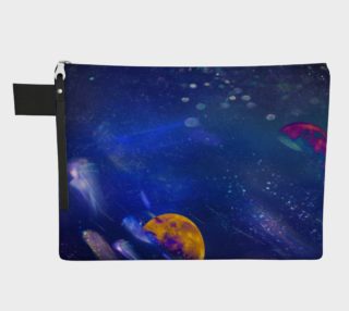 Moon Galaxy Carry All Bag preview