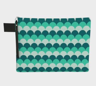 Mermaid Scales Pouch preview