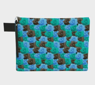 Blue Roses Pouch preview