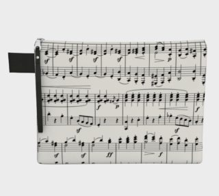 Sheet Music Carry-All preview