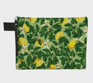 Lemonade V2 Zipper Carry-All preview
