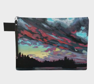 Tom Thomson Skies Pouch preview